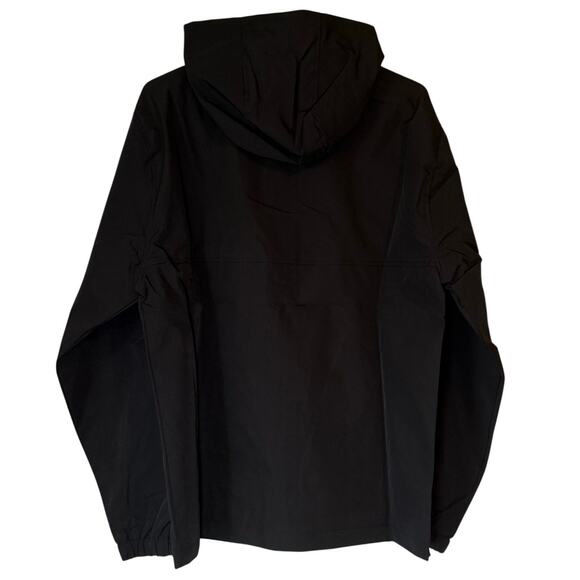 Weatherproof WP Hooded Full-Zip Jacket Water/Wind Resistant Men's Medium NWT - Picture 4 of 7